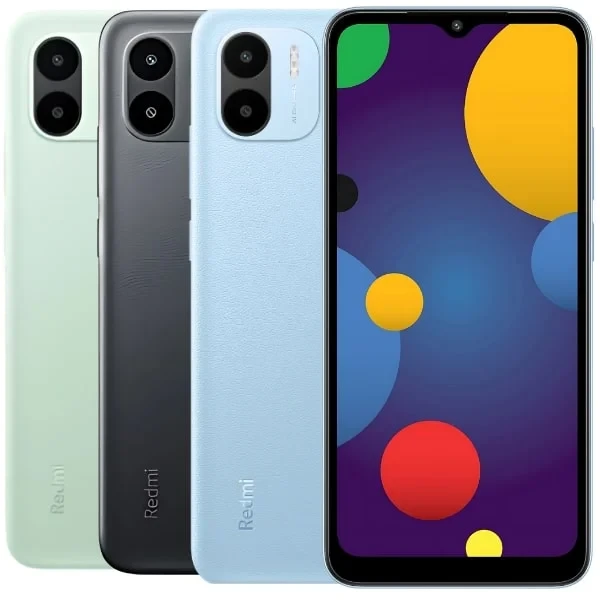 Redmi A2 Plus - 6.52" - 8MP - 5000mAh